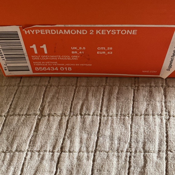 Nike Hyper diamond 2 keystone - Picture 3 of 8